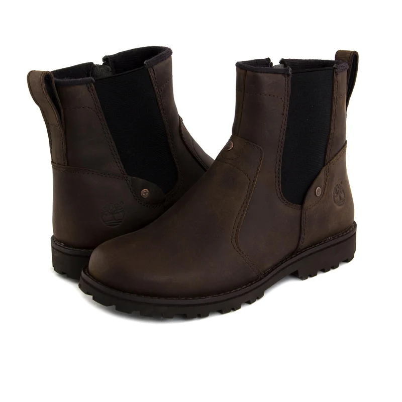 Botín marrón 1380 Timberland