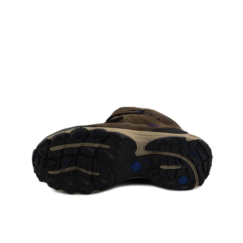 Bota nobuk marrón 2786 Timberland