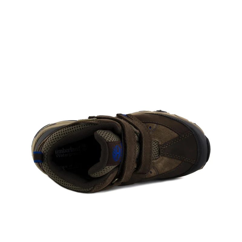 Bota nobuk marrón 2786 Timberland