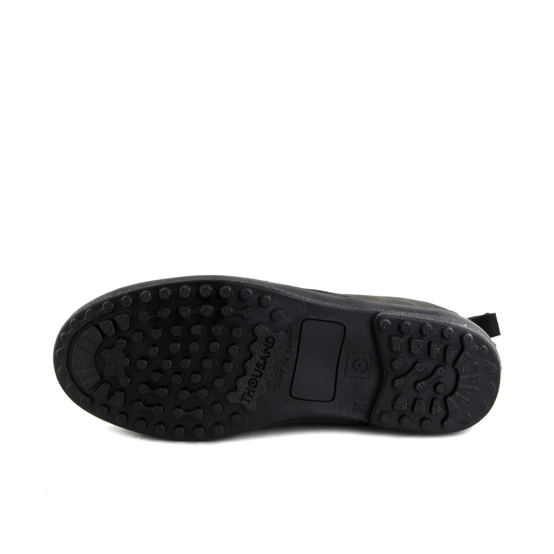 Bota serraje gris CAXER Jeromín