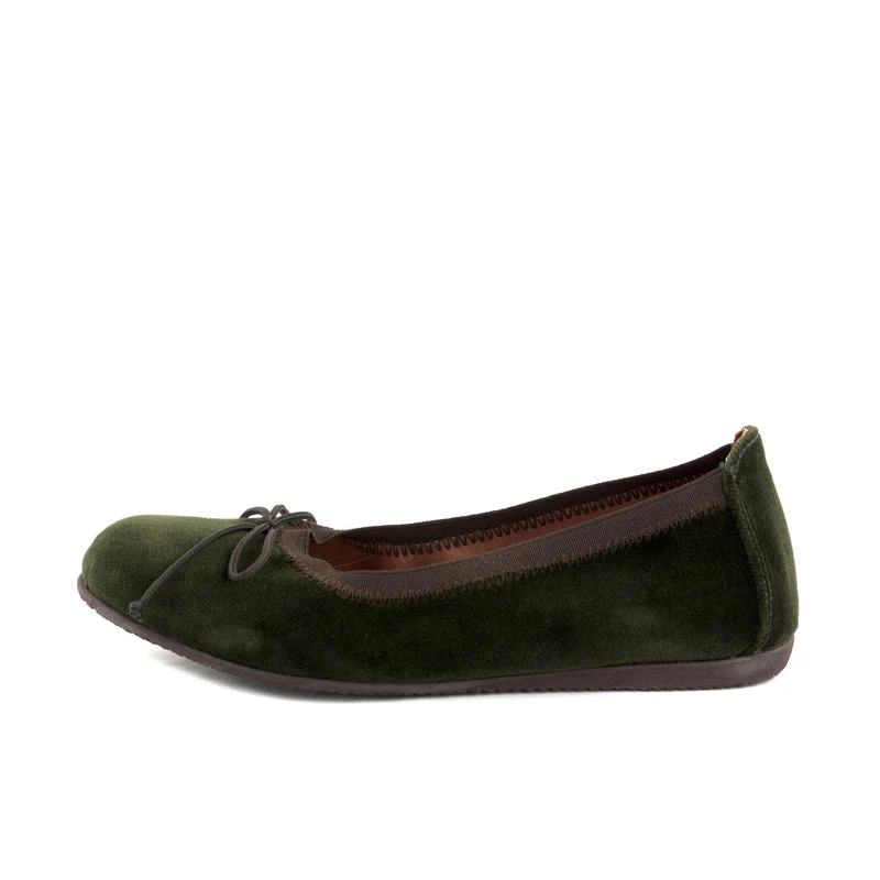 Bailarina verde caza ROLL-T Jeromín