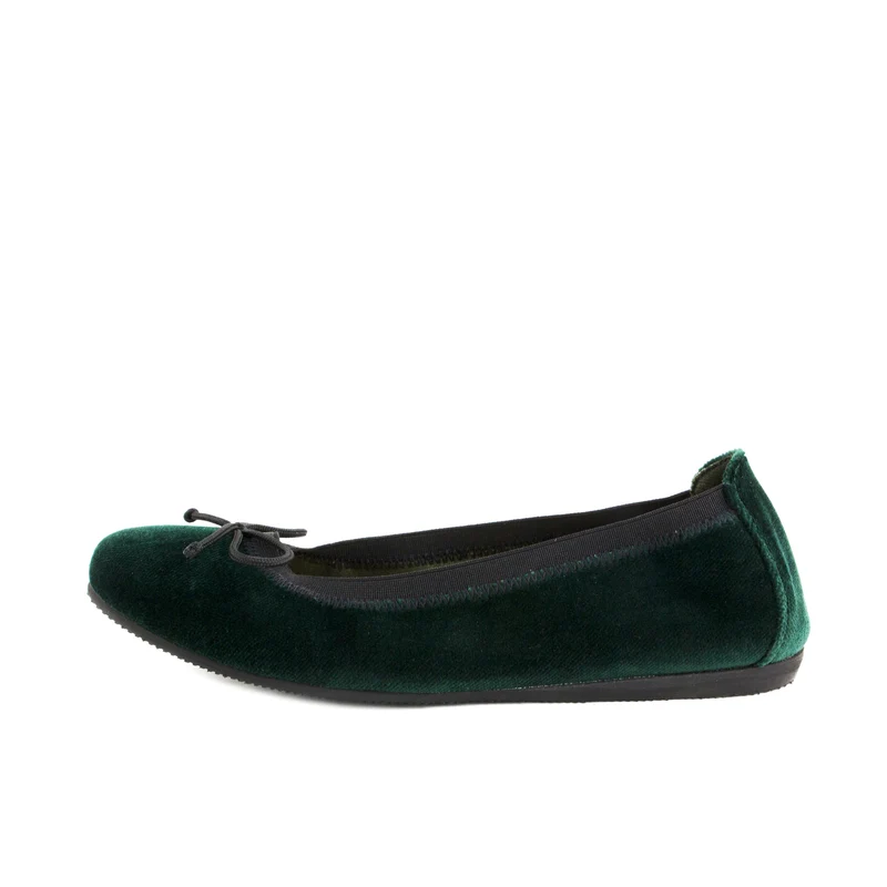 Bailarina verde ROLL-T Jeromín