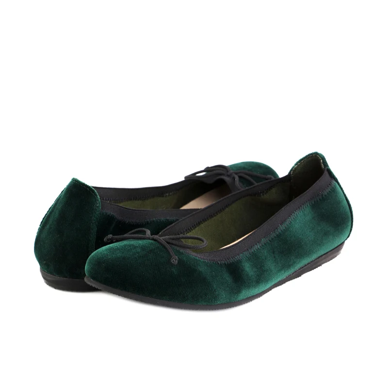 Bailarina verde ROLL-T Jeromín
