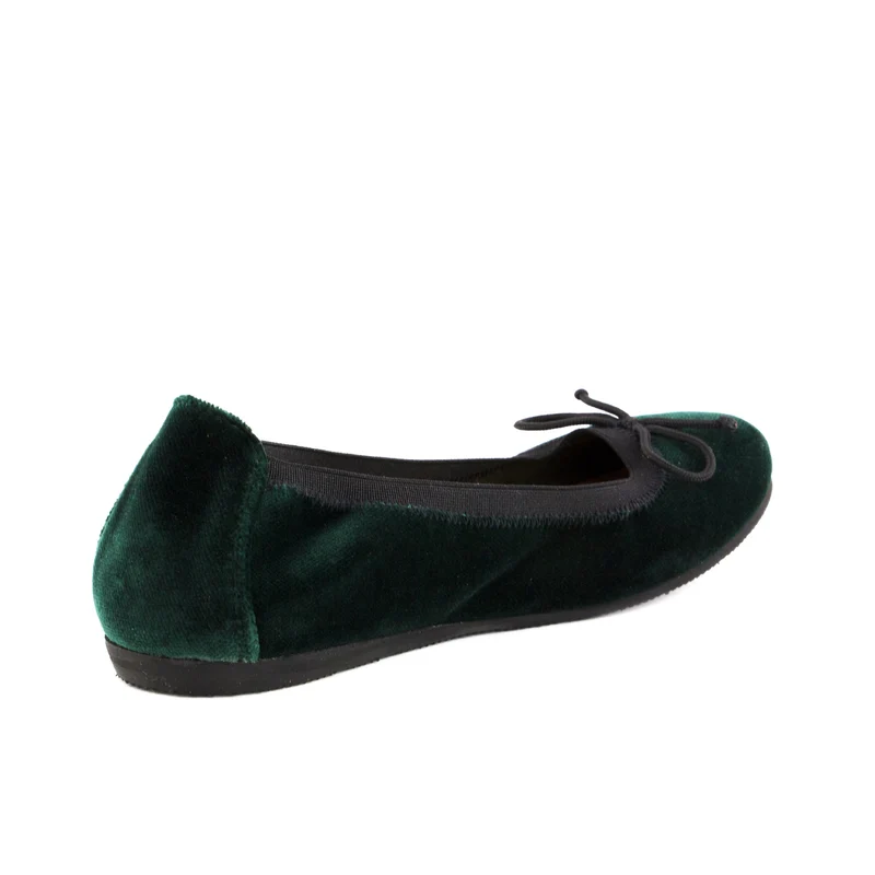 Bailarina verde ROLL-T Jeromín