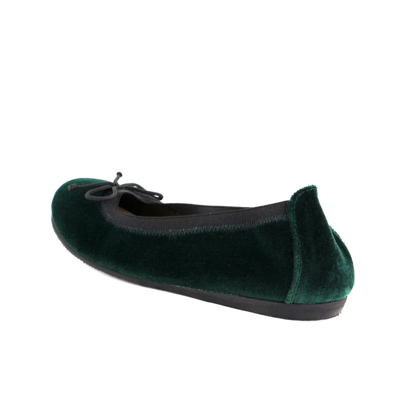 Bailarina verde ROLL-T Jeromín