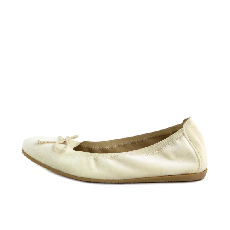 Bailarina beige ROLL-T Jeromín