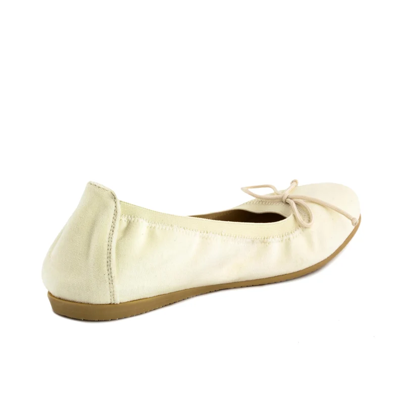 Bailarina beige ROLL-T Jeromín