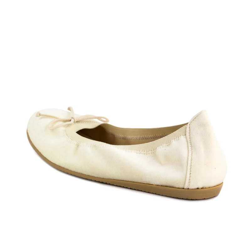 Bailarina beige ROLL-T Jeromín