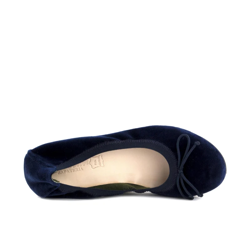 Bailarina azul ROLL-T Jeromín