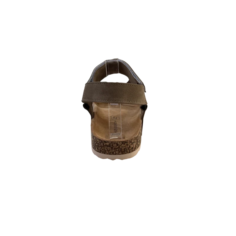 MUJER SANDALIA VALESSE BEIGE