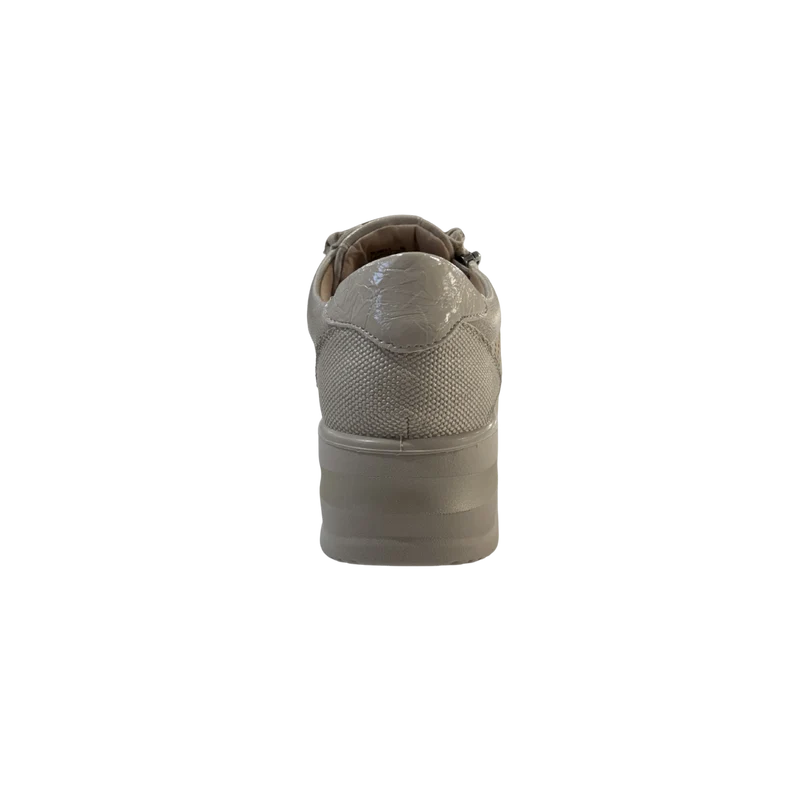MUJER COMODO SOFIN ORO- BEIGE