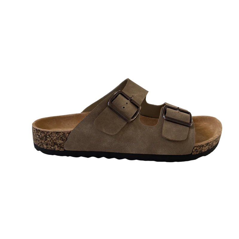 HOMBRE SANDALIA ATLAS TAUPE