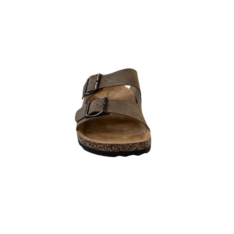 HOMBRE SANDALIA ATLAS TAUPE