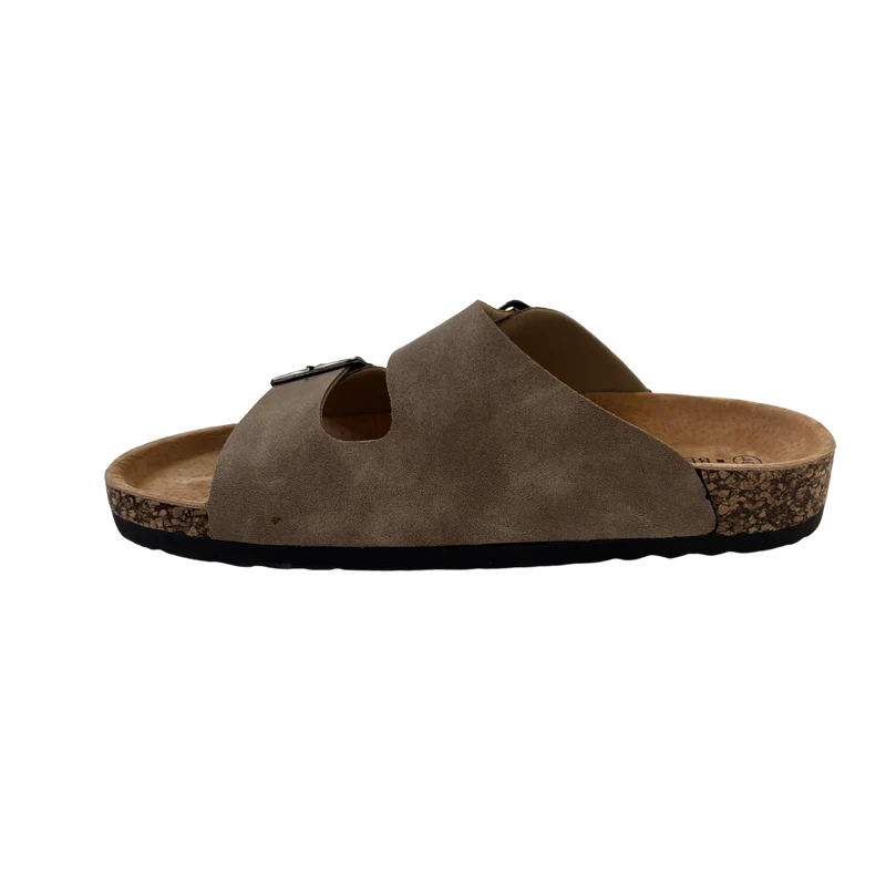 HOMBRE SANDALIA ATLAS TAUPE