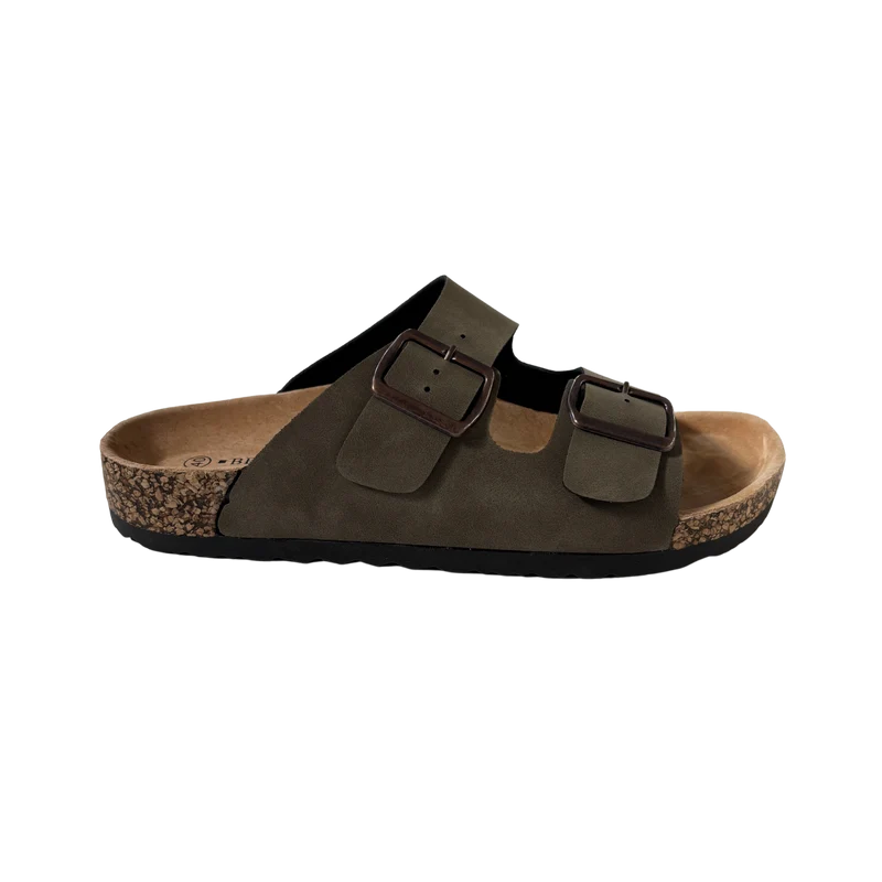 HOMBRE SANDALIA ATLAS KHAKI