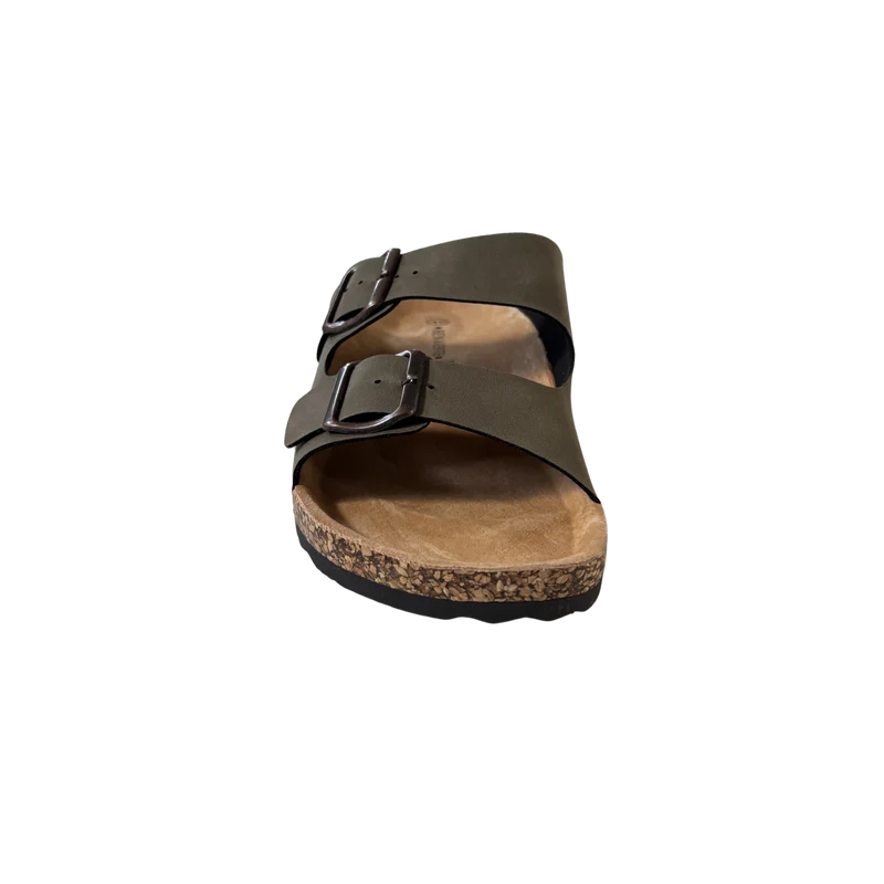 HOMBRE SANDALIA ATLAS KHAKI
