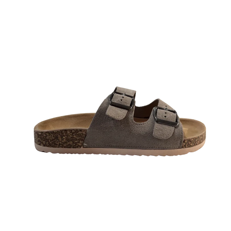 MUJER SANDALIA PLATAFORMA MAELA BEIGE