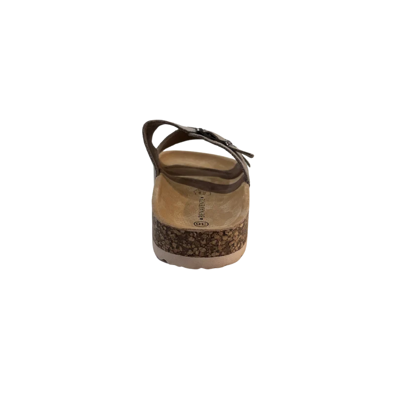 MUJER SANDALIA PLATAFORMA MAELA BEIGE
