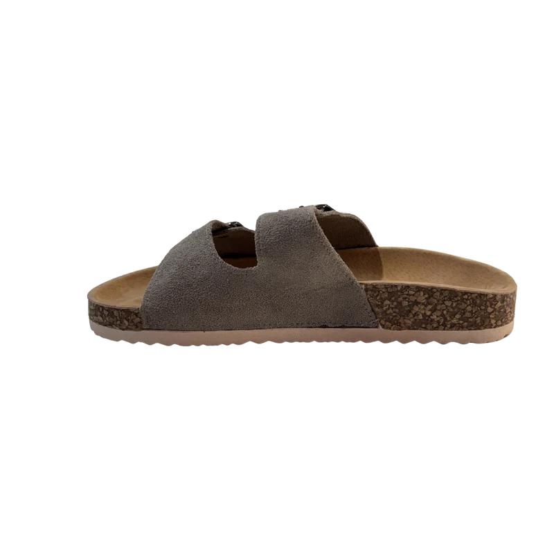 MUJER SANDALIA PLATAFORMA MAELA BEIGE