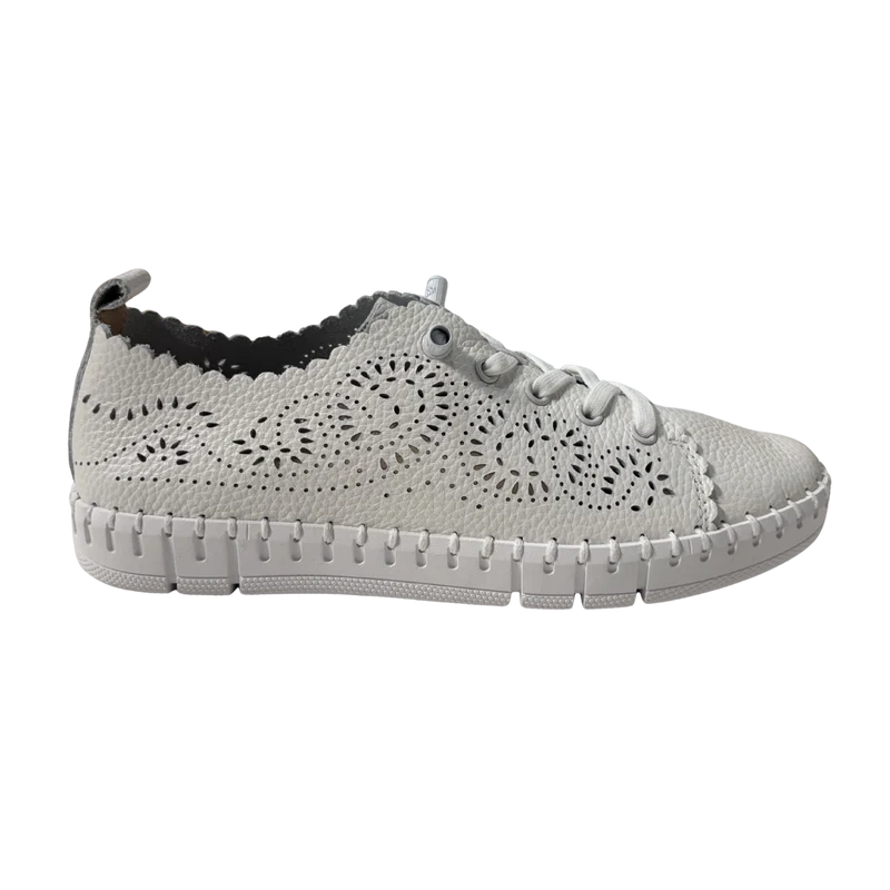 MUJER DEPORTIVA COMODO NEXA BLANCA