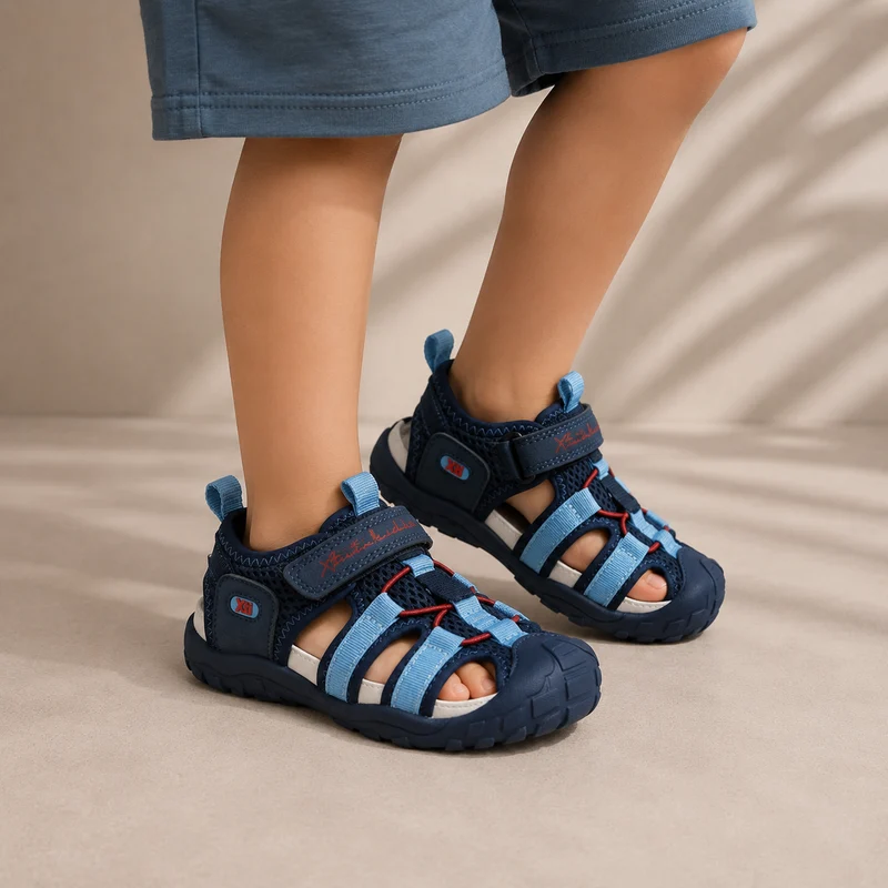 NIÑO SANDALIA NAVY