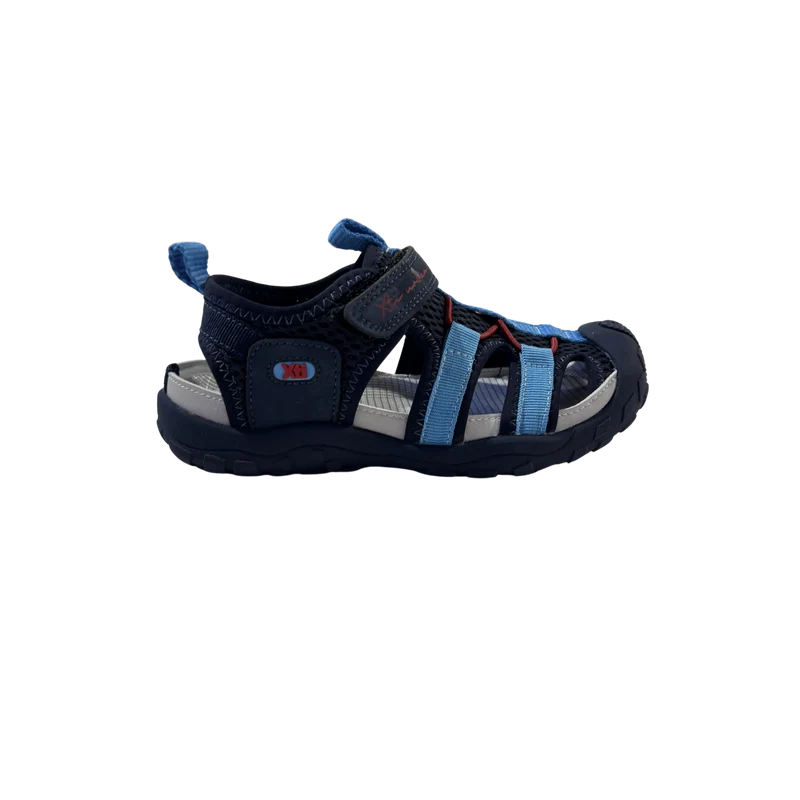 NIÑO SANDALIA NAVY