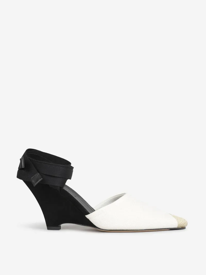 Mules Les Espadrilles Hautes