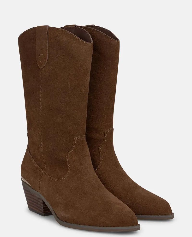 BOTA COWBOY DE ANTE