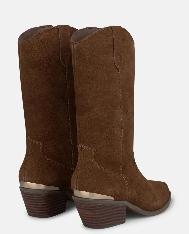 BOTA COWBOY DE ANTE