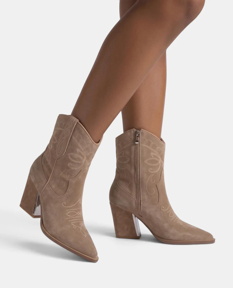 BOTIN COWBOY EN ANTE