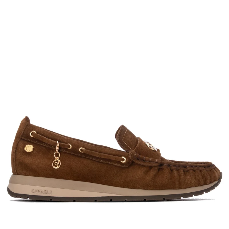 Zapato de mujer plano Carmela 16423602