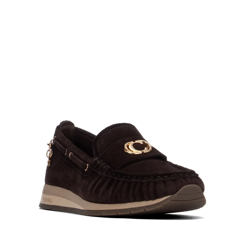 Zapato de mujer plano Carmela 16423601