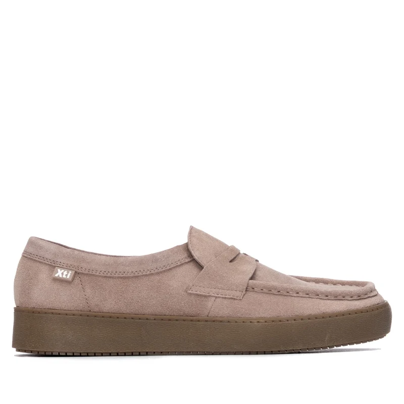 Zapato de hombre plano Xti 14673504