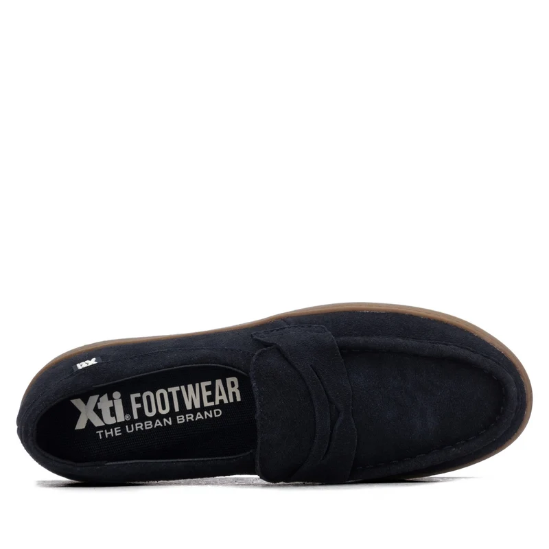 Zapato de hombre plano Xti 14673503