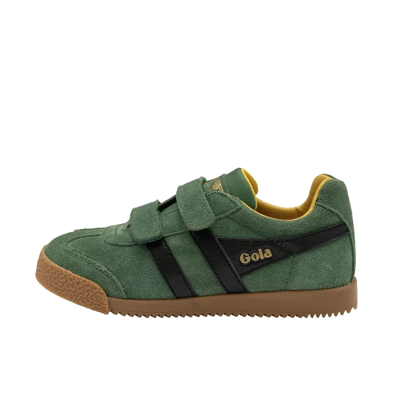 Deportiva verde/negro HARRIERVEL Gola