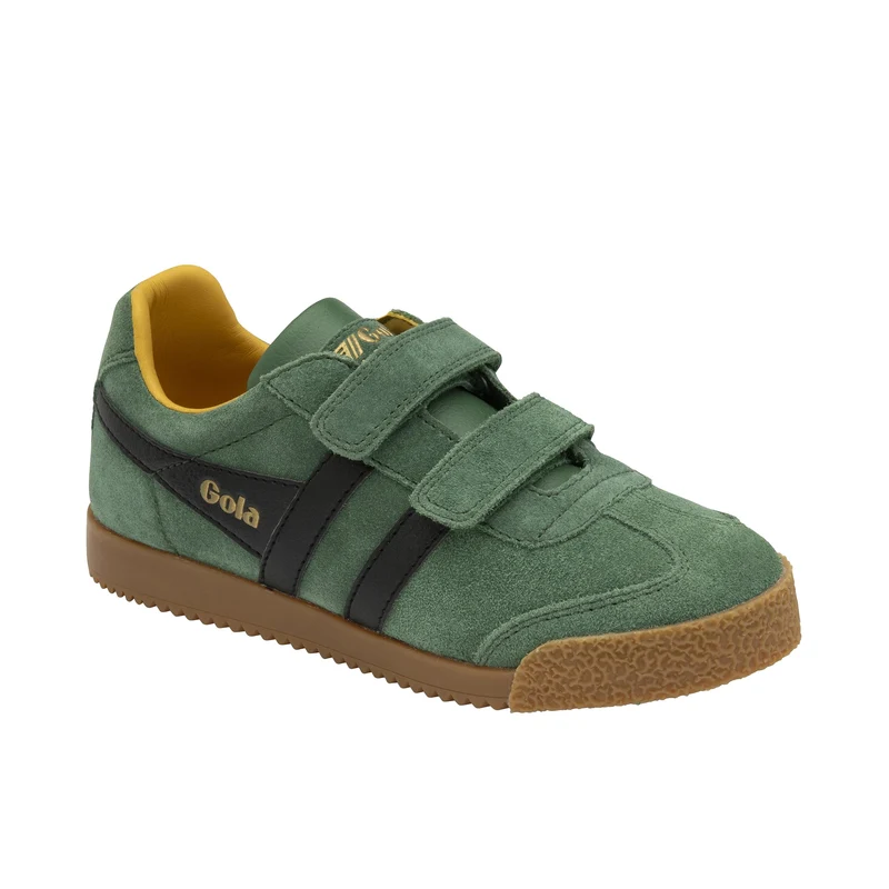 Deportiva verde/negro HARRIERVEL Gola