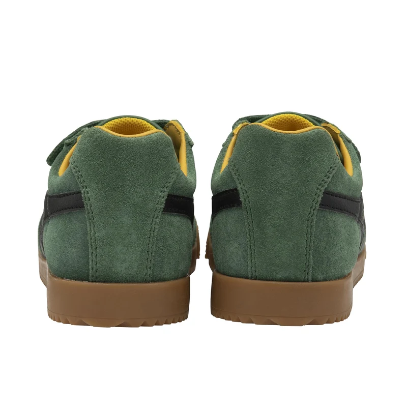 Deportiva verde/negro HARRIERVEL Gola