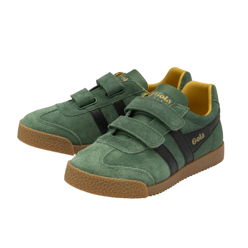 Deportiva verde/negro HARRIERVEL Gola