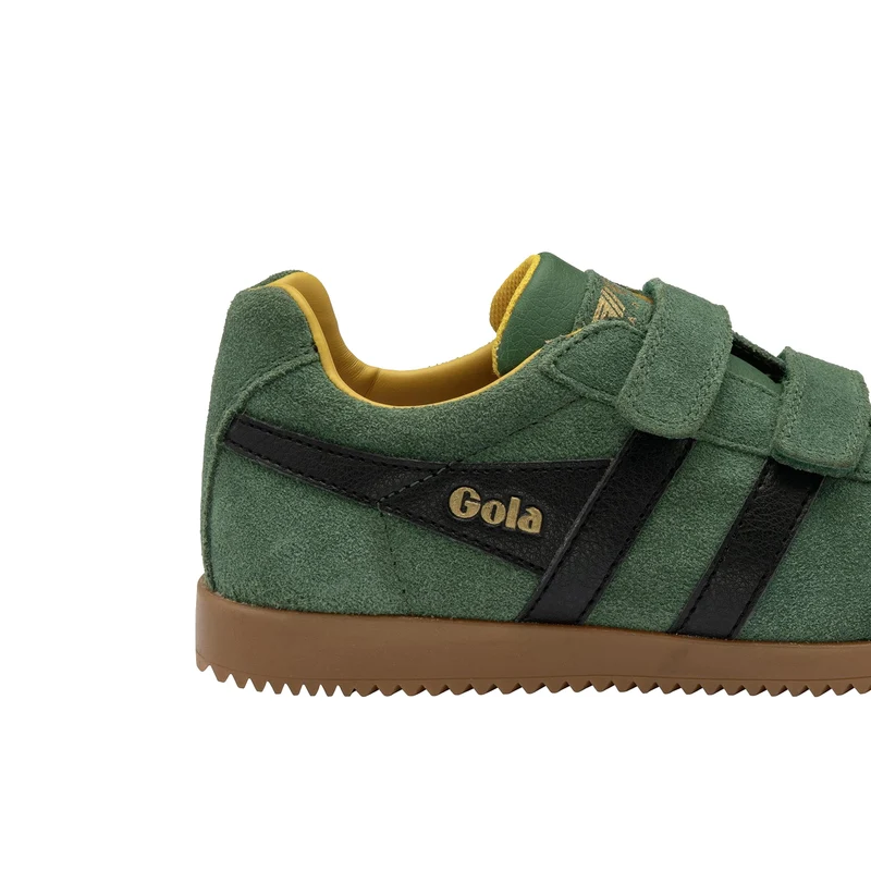 Deportiva verde/negro HARRIERVEL Gola