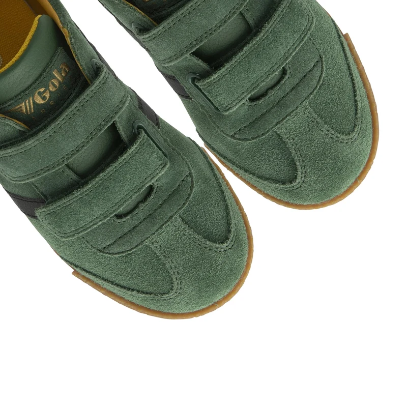 Deportiva verde/negro HARRIERVEL Gola