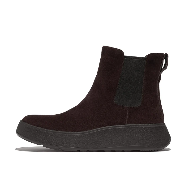 Botín serraje marrón FK3 FitFlop