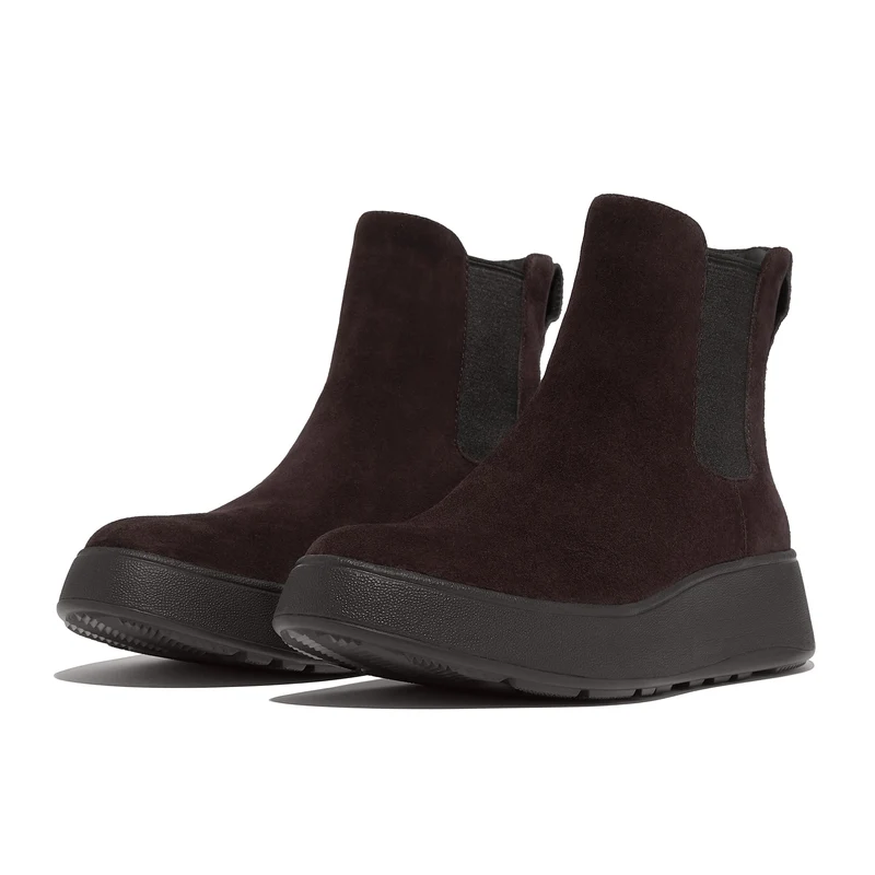 Botín serraje marrón FK3 FitFlop