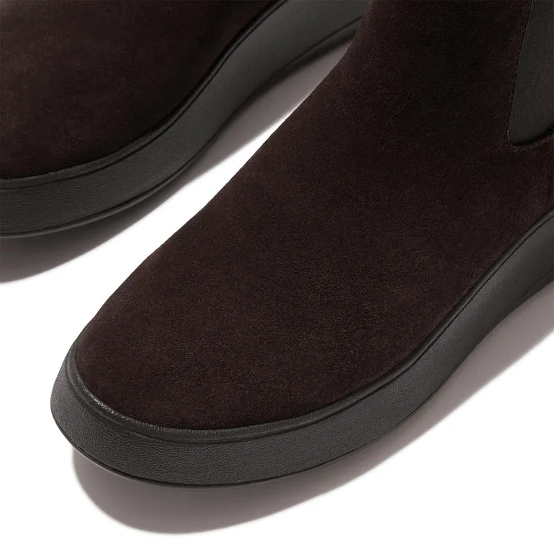 Botín serraje marrón FK3 FitFlop