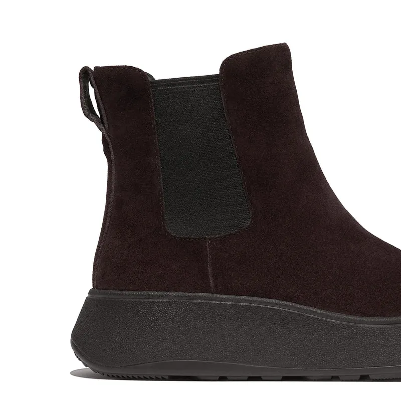 Botín serraje marrón FK3 FitFlop
