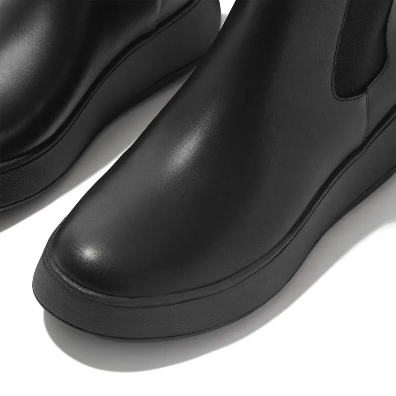 Botín negro FH4 FitFlop