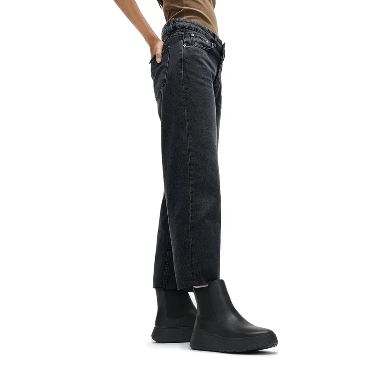Botín negro FH4 FitFlop