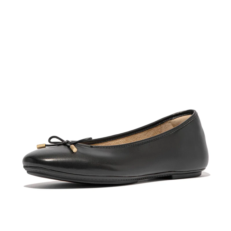 Bailarina negra DELICATO FitFlop