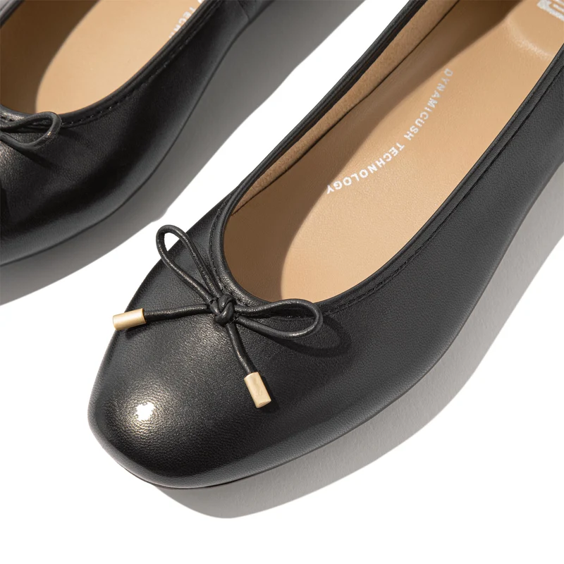 Bailarina negra DELICATO FitFlop