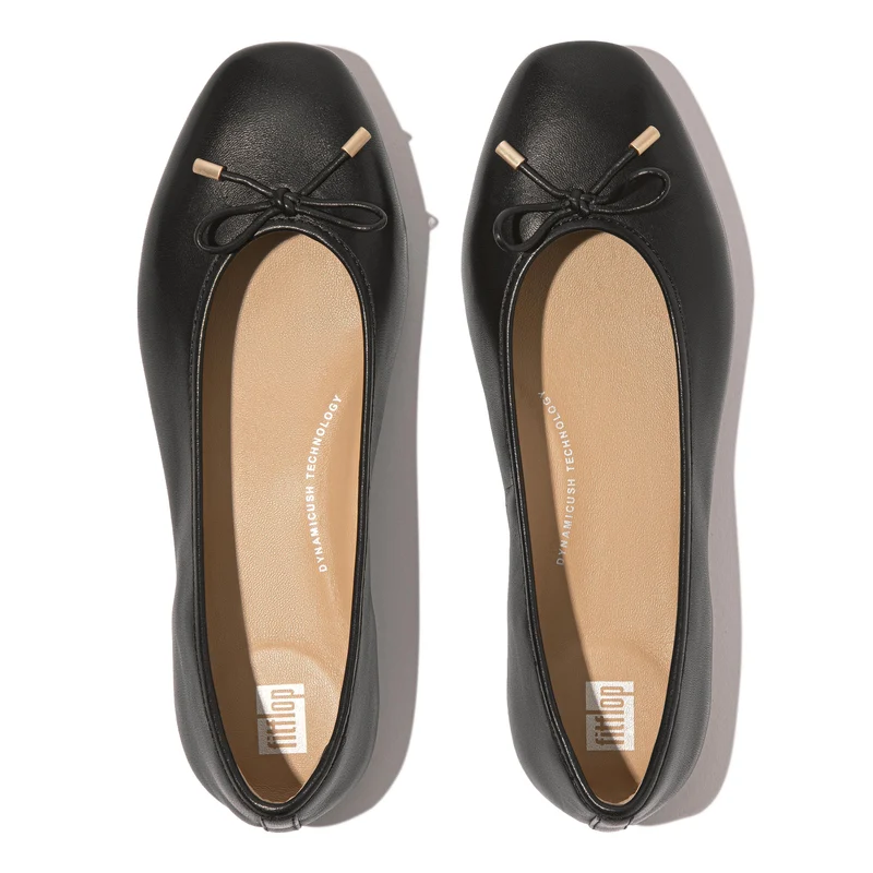Bailarina negra DELICATO FitFlop