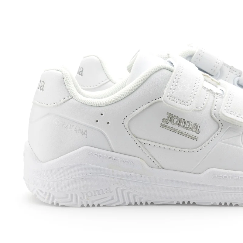 Deportiva total blanco GINKANA Joma